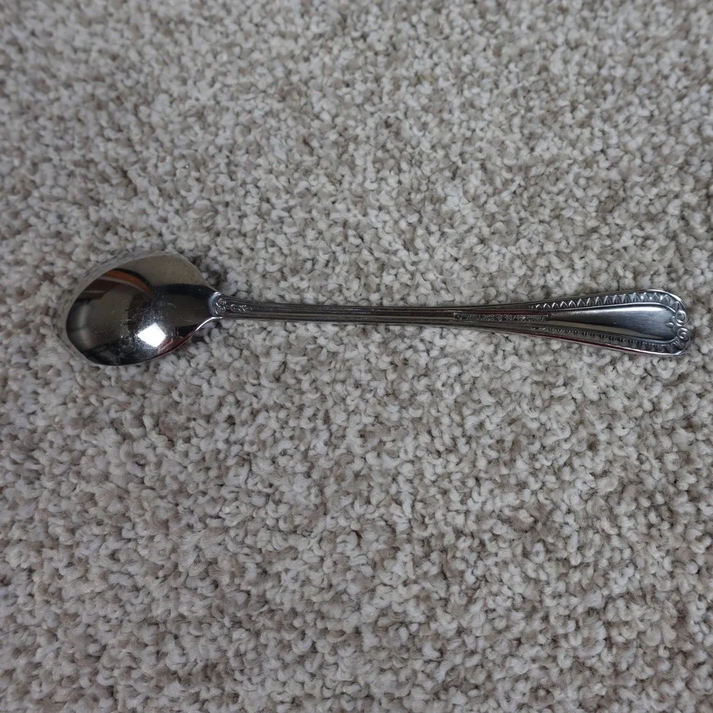 Wallace‎ 18/10 Stainless Steel Teaspoon 6.25